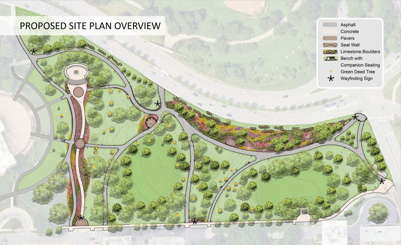 Lincoln Gardens and Meadows final design plan